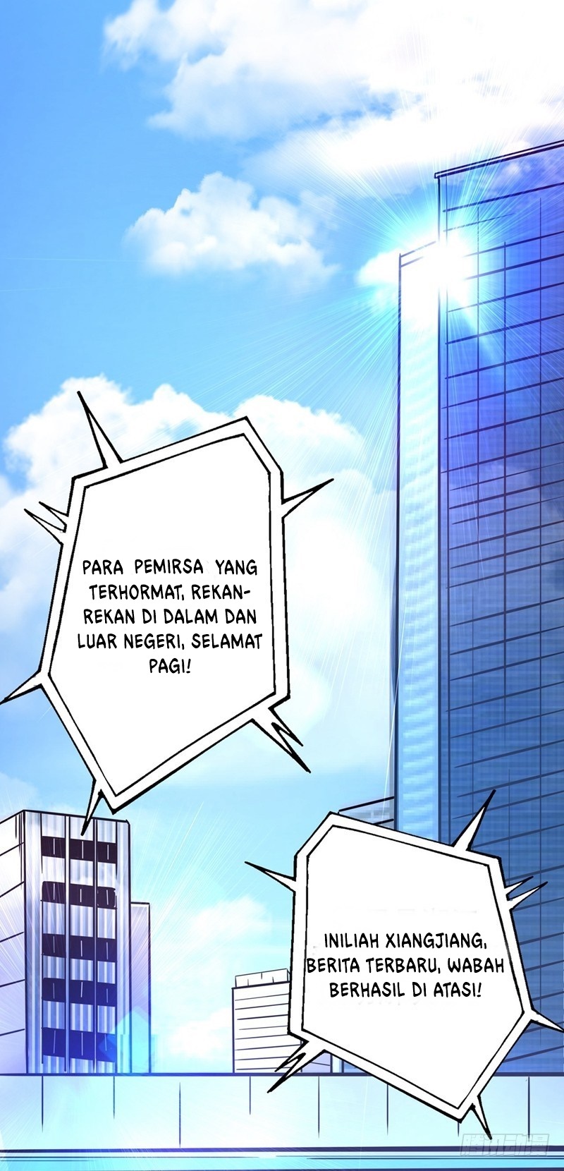 Strongest Divine Doctor Mixed City Chapter 38 Bahasa Indonesia